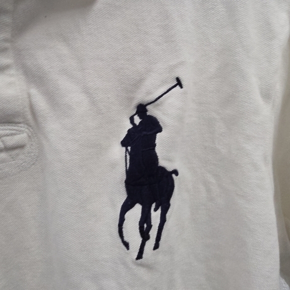 Polo Ralph Lauren USA 1934 Track & Field Polo Shirt XXL Custom Fit - Picture 4 of 7